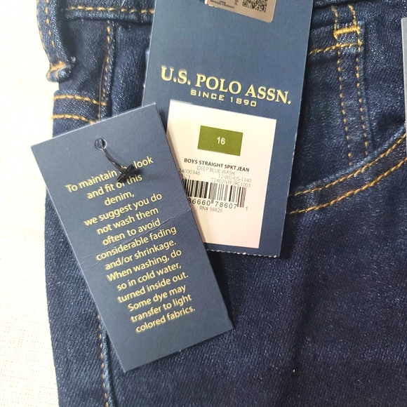 New with tag. Size 16. Boys - Picture 2 of 4